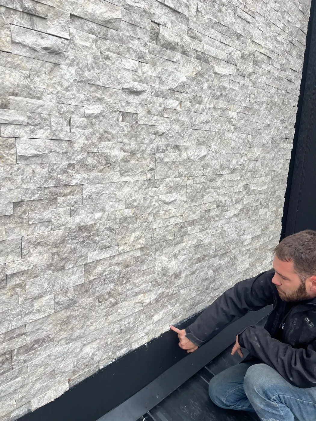 Membrane repair completed in East Harbour