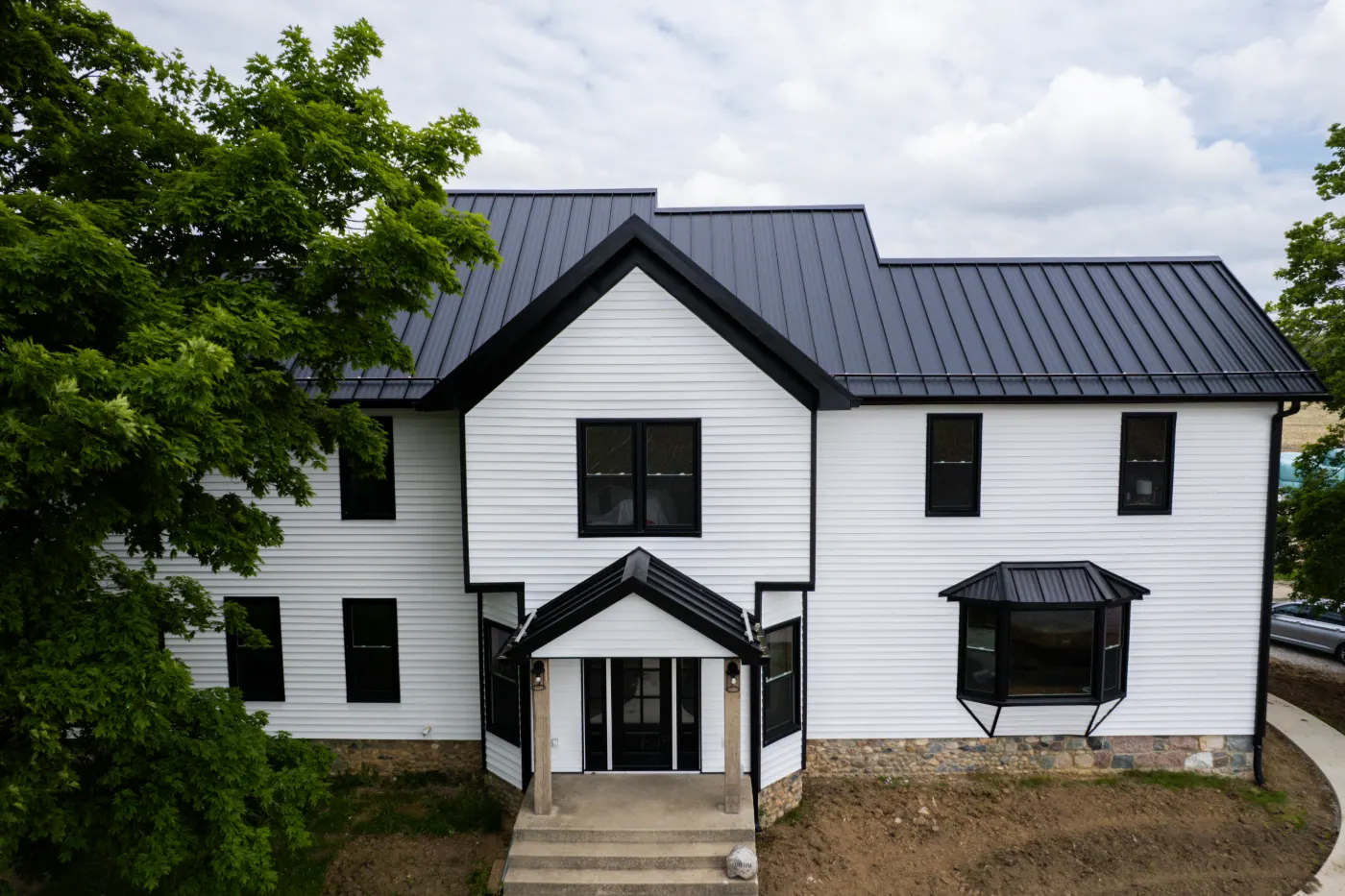 Siding by East Harbour Siding Company near Noblesville, IN